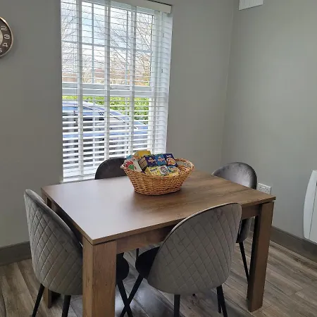 Horseleap Apartment *