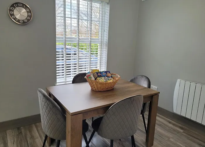 Horseleap Apartment *